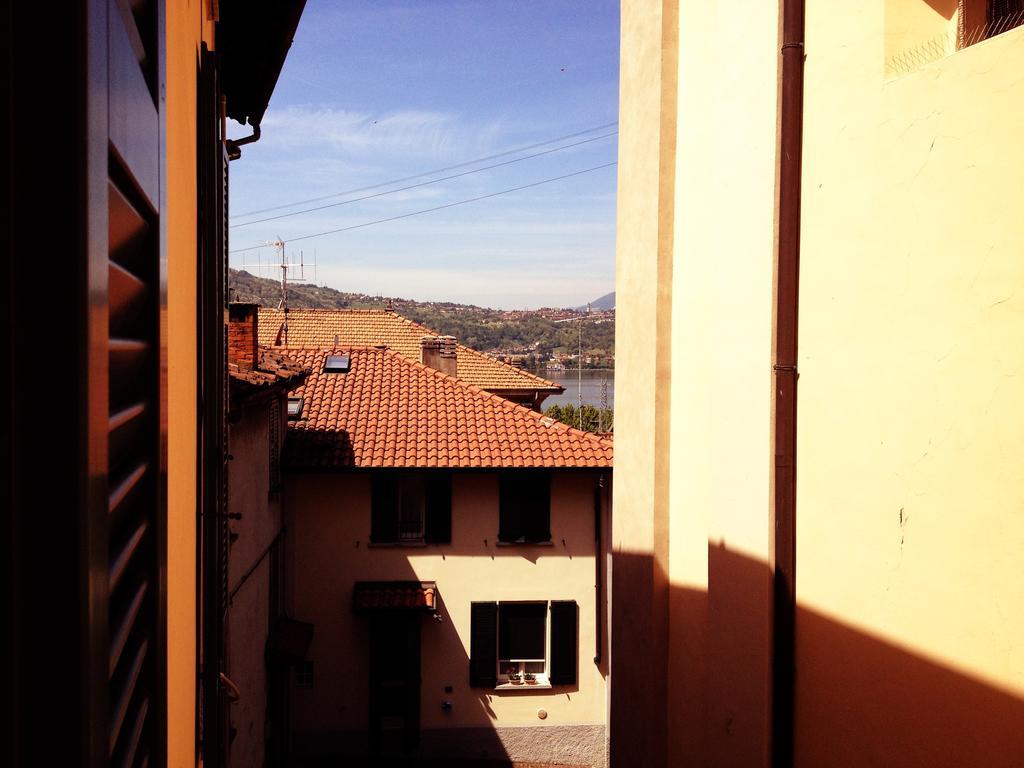 B&B Il Cortile Calolziocorte Kültér fotó